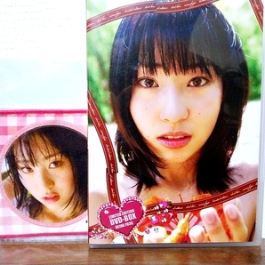 『 藤江れいな / shining girl DVD-BOX LIMIT EDITON 』 限定版 3枚組 AKB48