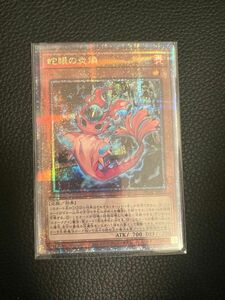 遊戯王 蛇眼の炎燐 クオシク