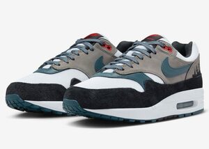 新品 27.0cm ナイキ エア マックス ワン プレミアム エスケープ NIKE AIR MAX 1 PRM ESCAPE FJ0698-100