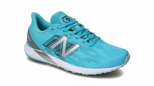 送料510円～ 新品 24.0cm ニューバランス Hanzo T ブルー ハンゾー ランニング New Balance WHANZTA4