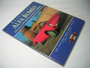 SK013 [洋書]ESSENTIAL ALFA ROMEO GIULIA & GIULIETTA COUPES & SPIDERS