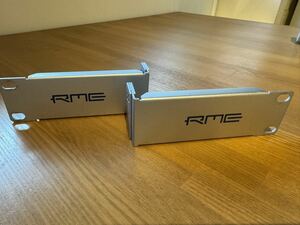 RME RM19-X ラックマウント用金具