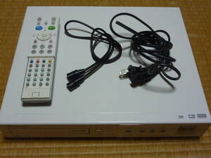 Pioneer(パイオニア) DVDレコーダー DVR-330H-W ジャンク品