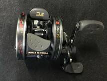 Abu Garcia Ambassadeur 4601C Gunnar 　　アブ アンバサダー 4601Ｃ ガンナー _画像6