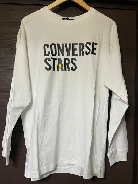 ロンＴ　BT21 BTS CONVERSE STARS コンバースチミー　ジミン　 未使用　 長袖Tシャツ
