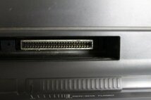 【1yP01236F】★1円スタート★SONY★ソニー★HOME COMPUTER★ホームコンピューター★HB-F1XD★HIT BIT★通電確認済み★現状品_画像4