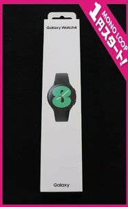 【5yP02121B】★1円スタート★新品未開封★SAMSUNG★サムスン★Galaxy Watch4★ギャラクシーウォッチ4★SM-R860★ブラック★現状品