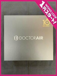 【8AIメ01013B】★１円スタート★DOCTORAIR★ドクターエア★マッサージ機★エクササイズ★エクサガンハイパーREG-04★充電式★動作確認