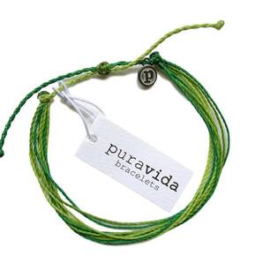 Puravida(Pura vida) アンクレット Grass is always greener Ankletの画像1