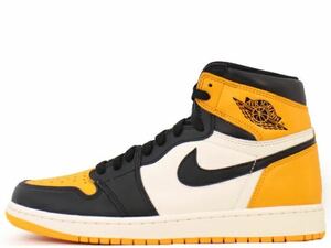 NIKE AIR JORDAN1 RETRO HIGH OG 555088-711 TAXI ★ナイキ エアジョーダン1