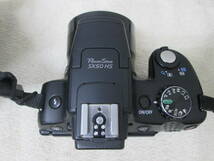 (8)♪キャノン Canon SX50 HS PowerShot パワーショット PC1817 デジカメ IS 4.3-215.0mm 1:3.4-6.5 USM 通電・動作確認済み_画像4