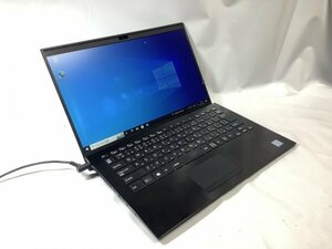 お宝アキバ/中古動作品7日保証 Wi-Fi カメラ バッテリーNG 薄型 VJPK11C11N 14.0型 Win10P64 Core i5-8265U メ8 SSD256 梱80 小7707