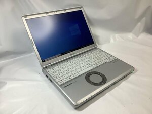 お宝アキバ/中古動作品7日保証 Wi-Fi カメラ 充電100％2h CF-SZ6 12.1型 Win10P64 Corei5-7300U メ8 SSD128 マルチ 累計9540h 梱80 小3351