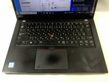 お宝アキバ/中古動作品7日保証 AC付き Wi-Fi カメラ 充電97％14h ThinkPad X390 13.3 Win10P64 Core i5 8265U メ16 SSD256 梱80 小8967_画像4