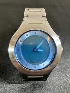 E/1202 FOSSIL JR-8051 フォッシル 腕時計