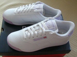 * new goods unused Reebok Reebok Princess purple 25cm