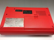 カードプレイヤー CP-1200【家電】昭和レトロ SONY ソニー　箱付き ◆4_画像7