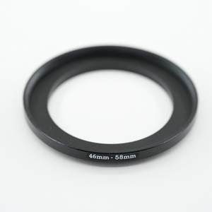 ♪ KIWIFOTOS製 ステップアップリング　46mm - 58ｍｍ / su4658