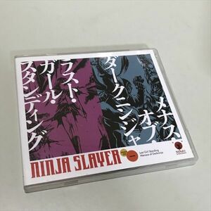 Z11068 ◆ニンジャスレイヤー　ドラマCD 1 CD-ROM