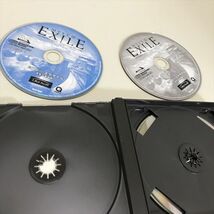 Z11133 ◆ミスト３　MYSTⅢ　EXILE　Windows　PCゲームソフト　パッケージ破損_画像2