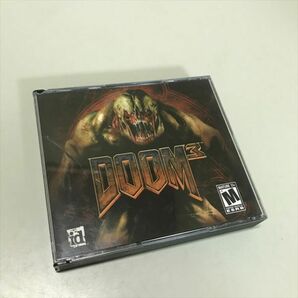 Z11289 ◆DOOM3 Windows PCゲームソフトの画像1