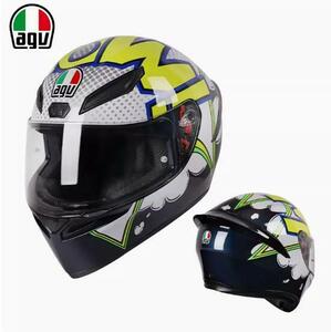 正規品 新品 AGV K1 BUBBLE ヘルメット