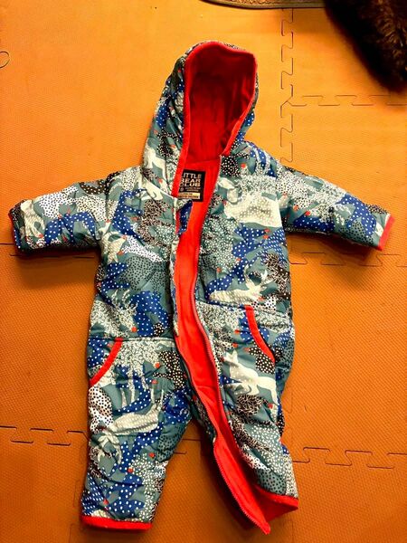 ☆最終価格☆リトルベアクラブ ジャンプスーツ