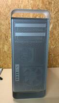 【ジャンク品】MAC Pro A1289 Early 2009 デスクトップパソコン PC 部品取り アップル _画像2