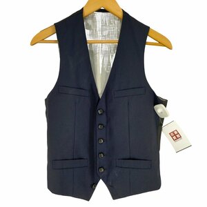 JOHN LAWRENCE SULLIVAN(ジョンローレンスサリバン) WOOL SINGLE VEST 中古 古着 0353