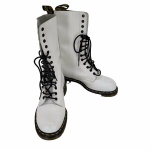 Dr.Martens(ドクターマーチン) 14ホールブーツ メンズ UK：8 中古 古着 0846