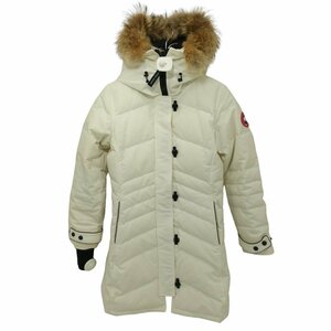 CANADA GOOSE(カナダグース) マッケンジーダウンコート レディース JPN：S 中古 古着 0923