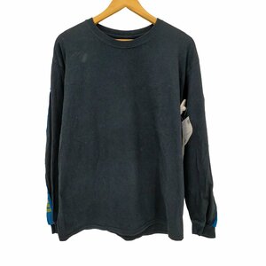 YUKI UEDA HOMME(ユキウエダ) IKEA LONG T-SHIRT IKEA T メンズ J 中古 古着 0805