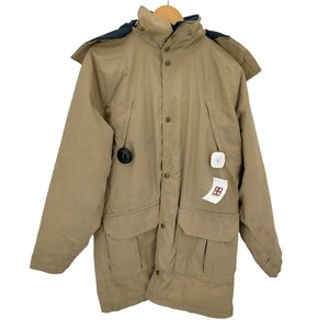 L.L.Bean(エルエルビーン) 90S USA製 MAINE WARDEN'S PARKA メンズ 中古 古着 1225