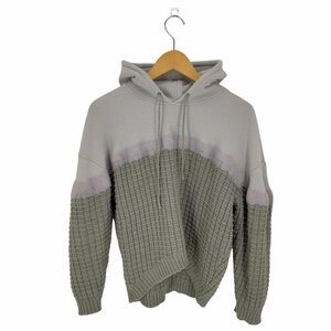 Ameri VINTAGE(アメリヴィンテージ) NEEDLE PUNCH KNIT HOODIE レディ 中古 古着 0311