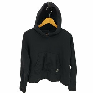 adidas Originals(アディダスオリジナルス) W Boxy Hoodie ボクシーパーカー 中古 古着 0724