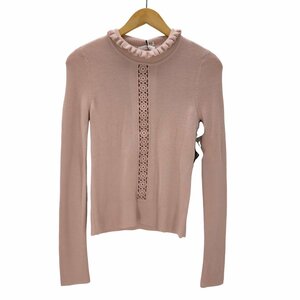 SEE BY CHLOE(シーバイクロエ) スリムフィットハイネックセーター レディース S 中古 古着 0215