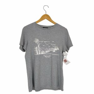 A.P.C.(アーペーセー) プリント半袖Tシャツ メンズ JPN：XS 中古 古着 0750