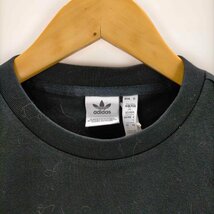 adidas Originals(アディダスオリジナルス) クラシックス トレフォイル 半袖Tシャツ レデ 中古 古着 0236_画像3