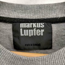 MARKUS LUPFER(マーカスルプファー) スパンコールスウェット レディース JPN：XS 中古 古着 0407_画像6