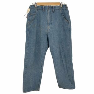 bukht(ブフト) NEW BIG DENIM メンズ JPN：M 中古 古着 0826