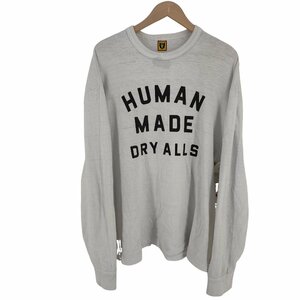 HUMAN MADE(ヒューマンメイド) DAY ALLS GRAPHIC L/S T-SHIRT メンズ 中古 古着 0227