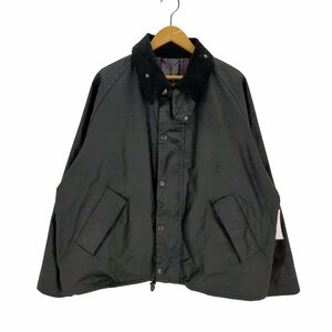 Barbour(バブアー) TRANSPORT WAX トランスポートジャケット メンズ 40 中古 古着 0343