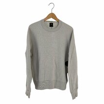 SCYE BASICS(サイベーシックス) Fleece Back Jersy Sweat Shirt メ 中古 古着 0534_画像1