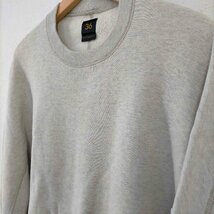 SCYE BASICS(サイベーシックス) Fleece Back Jersy Sweat Shirt メ 中古 古着 0534_画像3