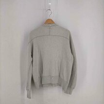 SCYE BASICS(サイベーシックス) Fleece Back Jersy Sweat Shirt メ 中古 古着 0534_画像2