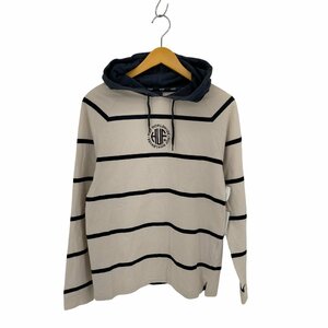 HUF(ハフ) TRANSIT L/S KNIT TOP レディース JPN：M 中古 古着 0644