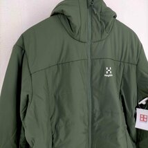 haglofs(ホグロフス) Mimic Silver Hood ミミック シルバー フード メンズ im 中古 古着 0704_画像5