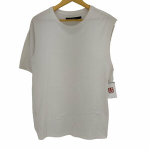 DRESSEDUNDRESSED(ドレスドアンドレスド) Asymmetric T-Shirt メンズ J 中古 古着 0855