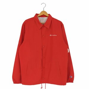 Champion(チャンピオン) アクションスタイル コーチジャケット メンズ import：XL 中古 古着 0315