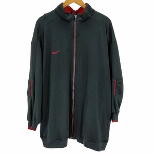 NIKE(ナイキ) 00s TEAM ジップアップトラックジャージ メンズ 3XL 中古 古着 0403